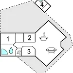 بيت للعطل Four-bedroom In هادرسليف