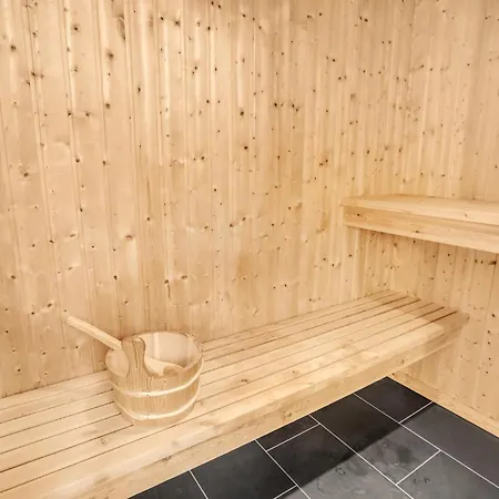 Lovely Home In Haderslev With Sauna Ferienhaus *