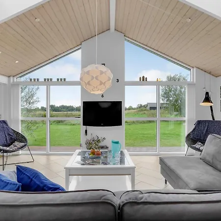 Lovely Home In Haderslev With Sauna Ferienhaus *