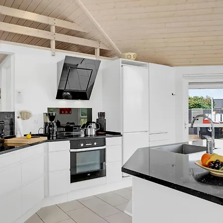 Ferienhaus Lovely Home In Haderslev With Sauna Haderslev