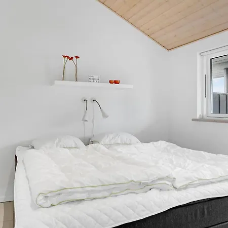 Ferienhaus Lovely Home In Haderslev With Sauna *