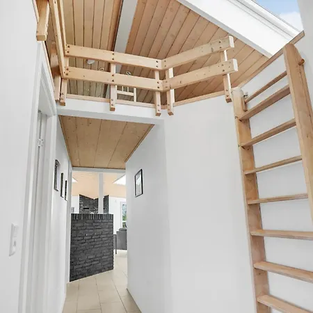 Lovely Home In Haderslev With Sauna *