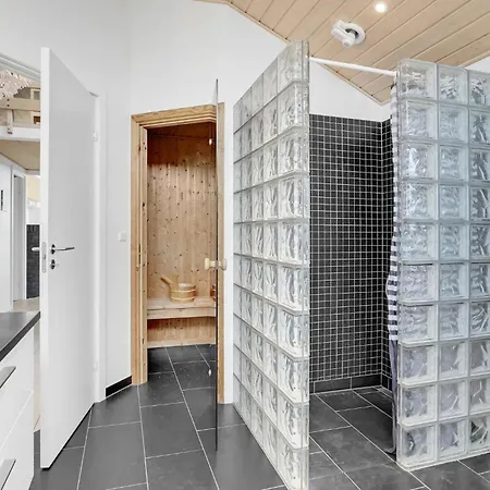 Lovely In With Sauna Casa vacanze Haderslev