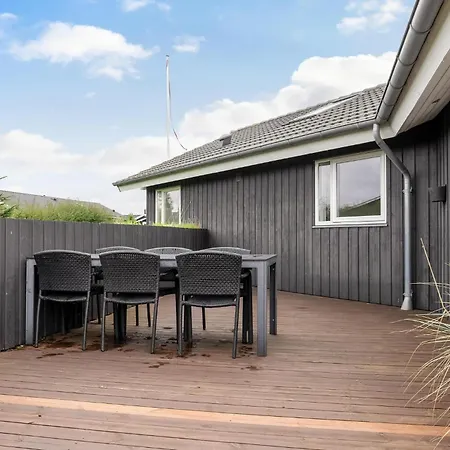 別荘 Four-bedroom In Haderslev ハザスレウ