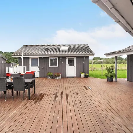 Lovely Home In Haderslev With Sauna