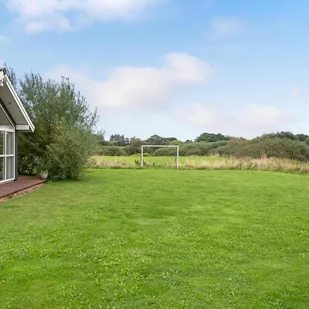 Four-bedroom In Haderslev Σπίτι διακοπών Haderslev