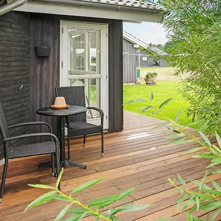 Four-bedroom In Haderslev 別荘 ハザスレウ
