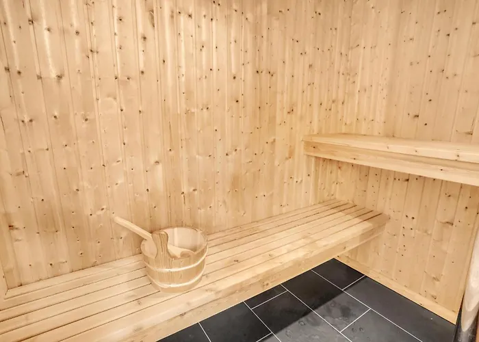 Four-bedroom In Ferienhaus *