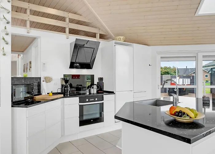 Ferienhaus Four-bedroom In Haderslev
