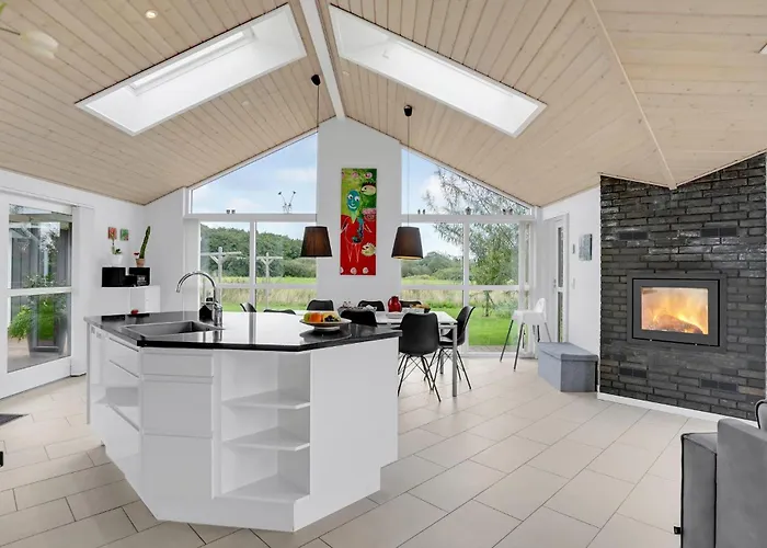 Ferienhaus Four-bedroom In Haderslev