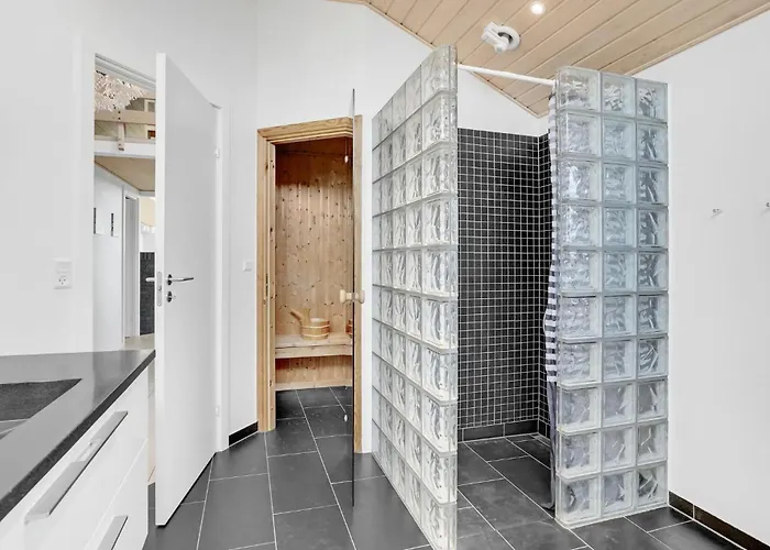 Four-bedroom In Ferienhaus Haderslev