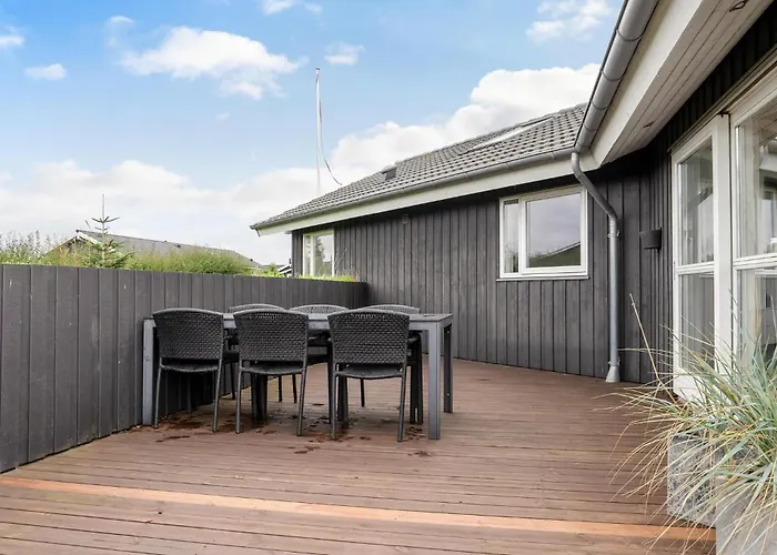 Ferienhaus Four-bedroom In Haderslev