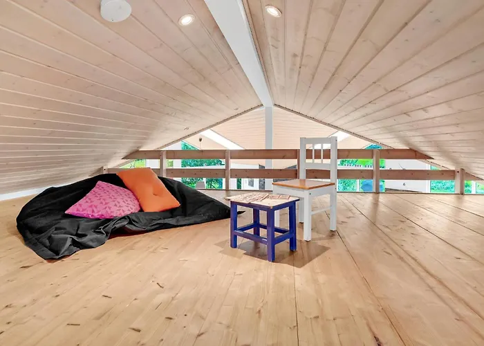 Four-bedroom In *